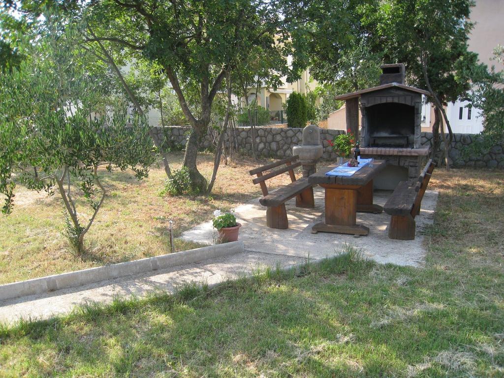 Čižići Apartments Skender מראה חיצוני תמונה