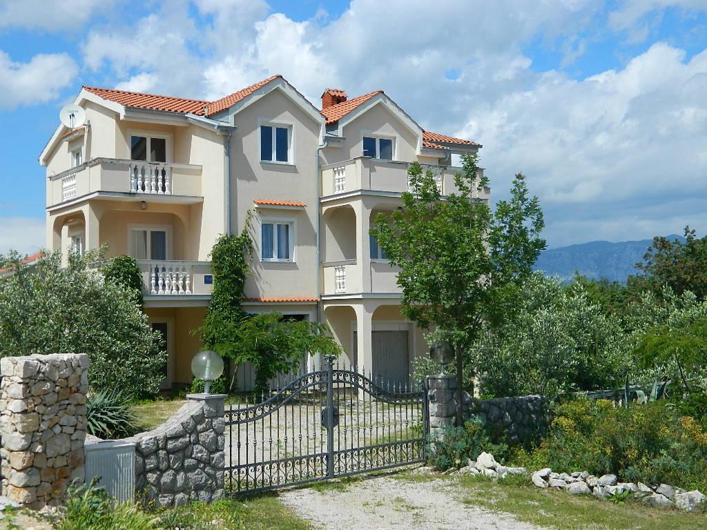 Čižići Apartments Skender מראה חיצוני תמונה